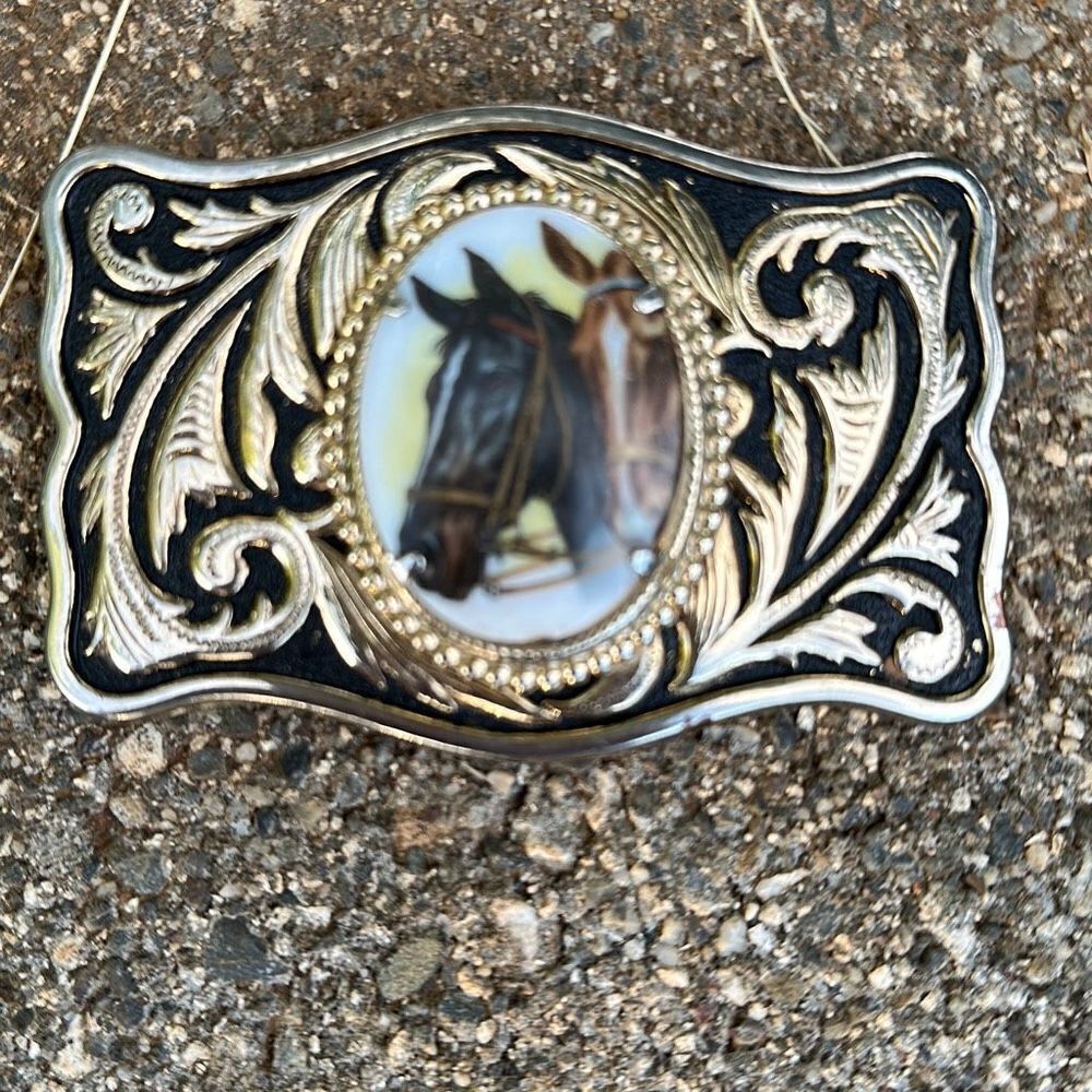 Horse Buckle 